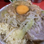 ラーメン二郎  - 