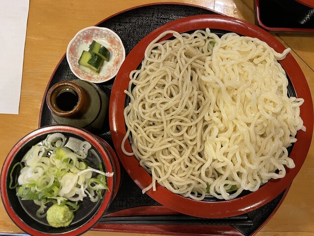 麺処 鵬匠（ほうしょう） - 鶴岡（そば）の写真