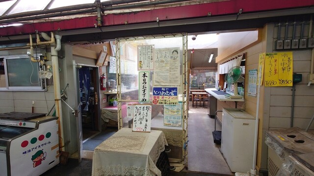 麺龍 - 大釜（ラーメン）の写真