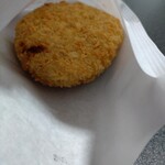 セブンイレブン - 北海道産じゃがいもの牛肉コロッケ
