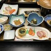 坪田旅館 - 料理写真:夕ごはん