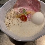 真鯛らぁめん 八十八 - 