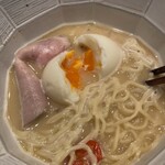 真鯛らぁめん 八十八 - 