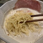 真鯛らぁめん 八十八 - 