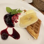 クロシェットカフェ - 