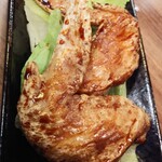 べ～蔵 - べ～蔵の手羽蔵2本280円