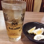 べ～蔵 - バリキングサワーレモン462円