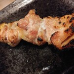 べ～蔵 - 鶏もも塩200円