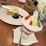 クロシェットカフェ - 
