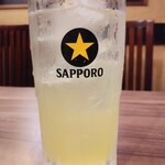 べ～蔵 - 沖縄パイナップルサワー429円