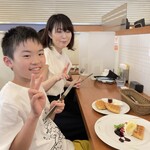 クロシェットカフェ - 