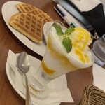 クロシェットカフェ - 