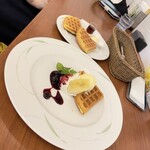 クロシェットカフェ - 