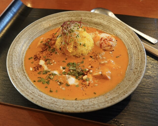 カレーです カレーですよ4465（栃木小山 スズキパンジャブ）なぜスズキで