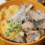 日本橋 ぼんぼり - 親子丼
