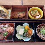 お食事処 若林 - 彩御膳