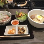 仙台牛一頭買い焼肉 明月苑 一番町店 - 