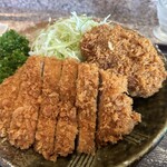 とんかつ くにか - 