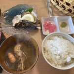 お食事処 若林 - 彩御膳