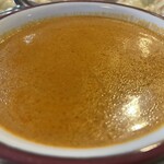 スルタン - 海老カレーセット　990円（税込）