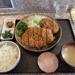 とんかつ くにか - 