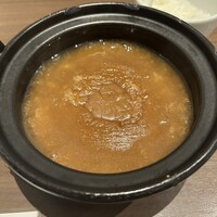MASA'S KITCHEN 名古屋JRゲートタワー - フカヒレの土瓶煮込み