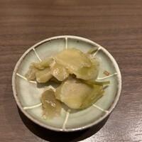 MASA'S KITCHEN 名古屋JRゲートタワー - ザーサイの漬物