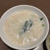 MASA'S KITCHEN 名古屋JRゲートタワー - 青菜のカニあんかけ