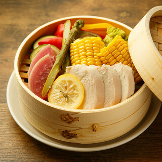 地元農家さんから毎日仕入れる多摩・立川の新鮮旬野菜