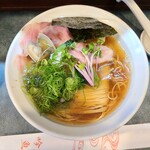 メヂカそば 吟魚 - 