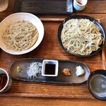 生そば・下山 - 