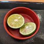 なか卯 - すだち