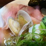 メヂカそば 吟魚 - 