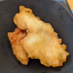 なか卯 - とり天