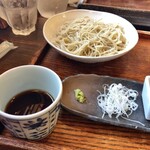 生そば・下山 - 