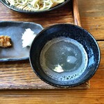 生そば・下山 - 