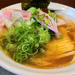 メヂカそば 吟魚 - 