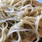 生そば・下山 - 