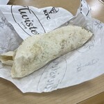 ケンタッキーフライドチキン - 料理写真:てりやきツイスターセット¥790