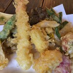 生そば・下山 - 