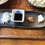 生そば・下山 - 