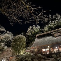 うかい鳥山 - 離れからの眺め