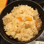 手造りうどん 楽々 - 