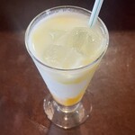 スルタン - 海老カレーセット　990円（税込）