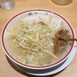中華そば専門 田中そば店 赤坂アークヒルズ店 - ねぎそば