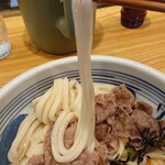 手造りうどん 楽々 - 