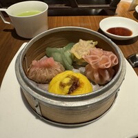 中国料理 「王朝」 ヒルトン東京 - 