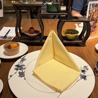 中国料理 「王朝」 ヒルトン東京 - 