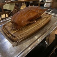 中国料理 「王朝」 ヒルトン東京 - 