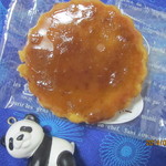 レーブドゥシェフ - レーぶどうクッキー、中身！